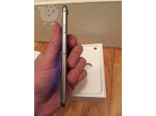 Apple iPhone 6 ασημένια 128GB ξεκλείδωτη